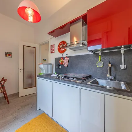 Casa Bianca - Il Tuo Rifugio A Santa Margherita Apartament