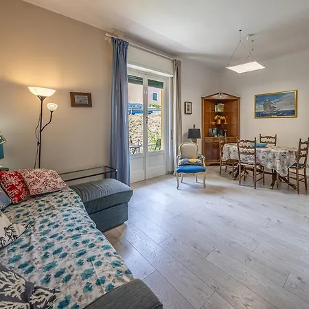 Apartamento Casa Bianca - Il Tuo Rifugio A Santa Margherita *