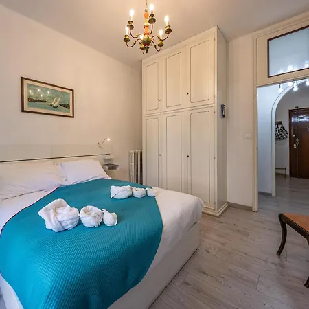 Apartament Casa Bianca - Il Tuo Rifugio A Santa Margherita