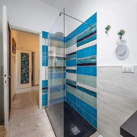 Casa Bianca - Il Tuo Rifugio A Santa Margherita Apartament *