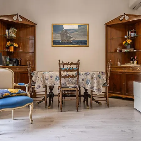 Apartament Casa Bianca - Il Tuo Rifugio A Santa Margherita Santa Margherita Ligure