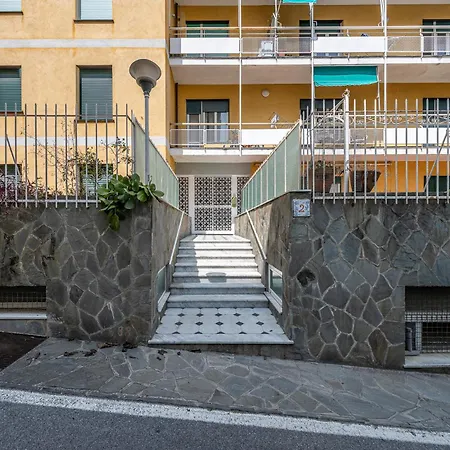 Casa Bianca - Il Tuo Rifugio A Santa Margherita Σάντα Μαργκερίτα Λιγκούρε