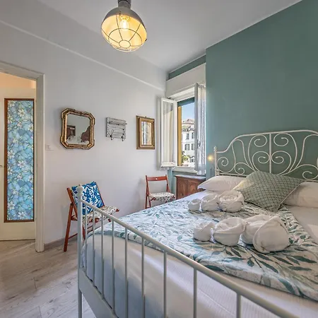 Apartament Casa Bianca - Il Tuo Rifugio A Santa Margherita