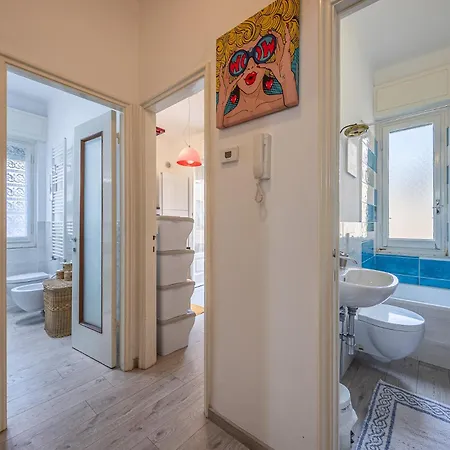 Casa Bianca - Il Tuo Rifugio A Santa Margherita Santa Margherita Ligure