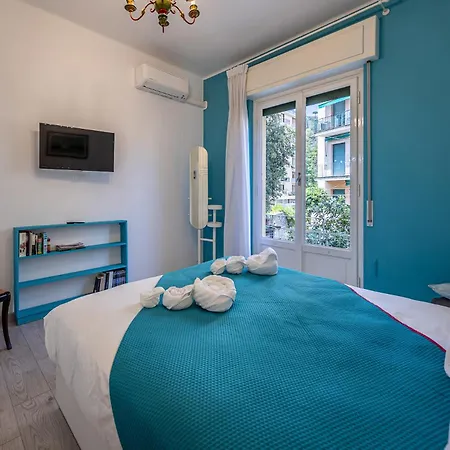 Casa Bianca - Il Tuo Rifugio A Santa Margherita *