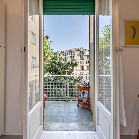 Casa Bianca - Il Tuo Rifugio A Santa Margherita Santa Margherita Ligure