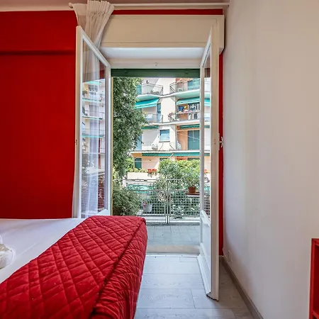 Casa Bianca - Il Tuo Rifugio A Santa Margherita Lägenhet