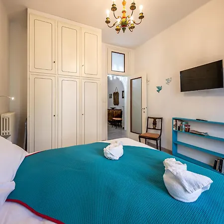 Apartment Casa Bianca - Il Tuo Rifugio A Santa Margherita *