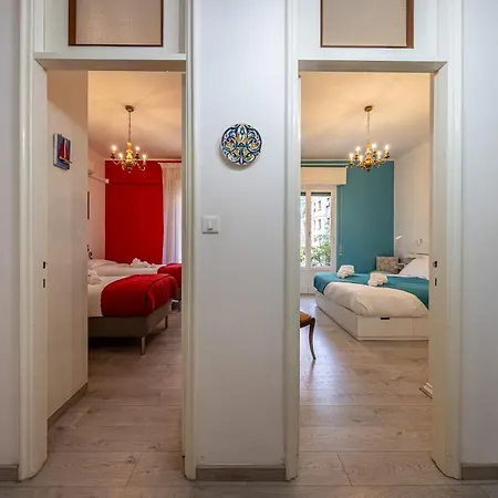 Casa Bianca - Il Tuo Rifugio A Santa Margherita Apartment