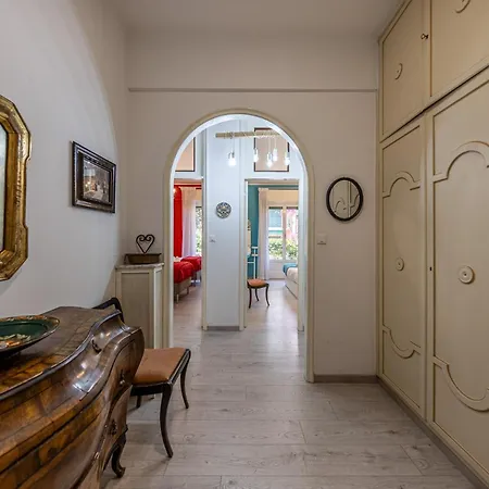 Casa Bianca - Il Tuo Rifugio A Santa Margherita Apartment *