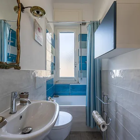 Casa Bianca - Il Tuo Rifugio A Santa Margherita Apartment