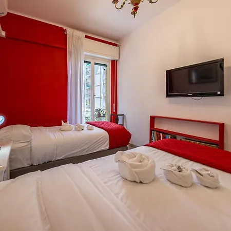 Apartment Casa Bianca - Il Tuo Rifugio A Santa Margherita Santa Margherita Ligure