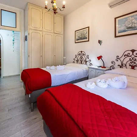 Casa Bianca - Il Tuo Rifugio A Santa Margherita * Santa Margherita Ligure