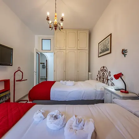 Apartment Casa Bianca - Il Tuo Rifugio A Santa Margherita *