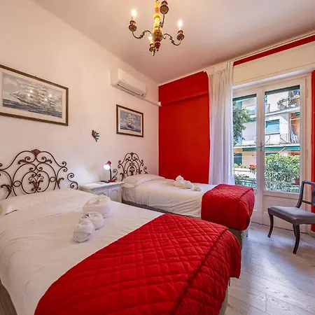 Casa Bianca - Il Tuo Rifugio A Santa Margherita *