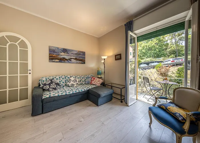 Casa Bianca - Il Tuo Rifugio A Santa Margherita