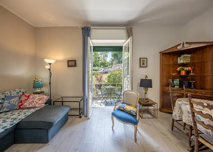 Casa Bianca - Il Tuo Rifugio A Santa Margherita *