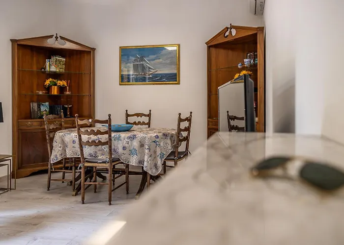 Casa Bianca - Il Tuo Rifugio A Santa Margherita