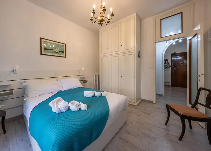 아파트 Casa Bianca - Il Tuo Rifugio A Santa Margherita