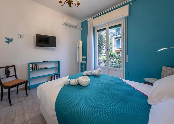 Casa Bianca - Il Tuo Rifugio A Santa Margherita *