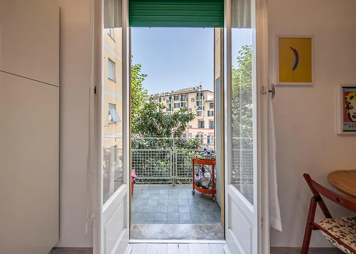 Casa Bianca - Il Tuo Rifugio A Santa Margherita Santa Margherita Ligure
