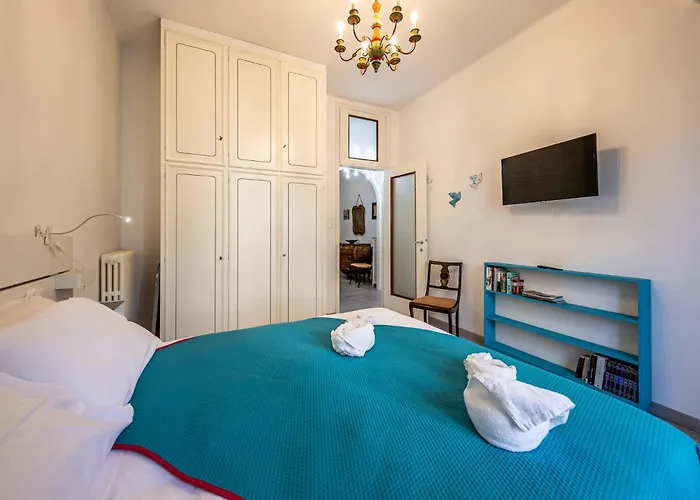 아파트 Casa Bianca - Il Tuo Rifugio A Santa Margherita *