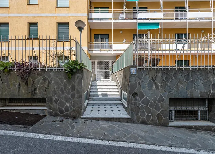 Casa Bianca - Il Tuo Rifugio A Santa Margherita 산타마르게리타리구레