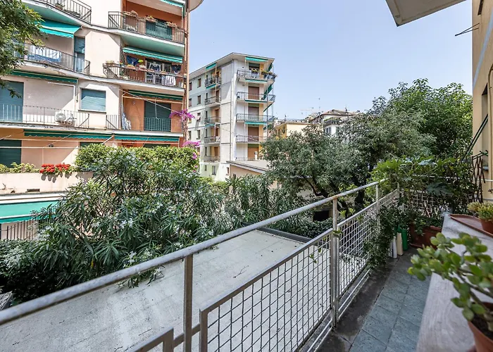 Casa Bianca - Il Tuo Rifugio A Santa Margherita