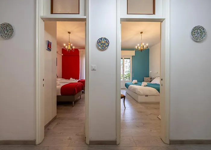 Casa Bianca - Il Tuo Rifugio A Santa Margherita Lägenhet