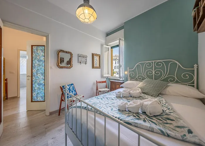 아파트 Casa Bianca - Il Tuo Rifugio A Santa Margherita