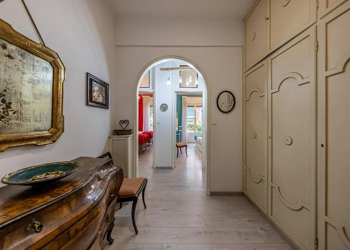 Casa Bianca - Il Tuo Rifugio A Santa Margherita 아파트 *