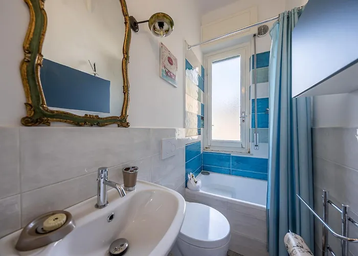 Casa Bianca - Il Tuo Rifugio A Santa Margherita *