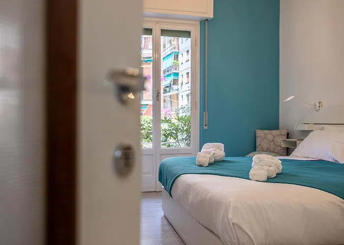 Casa Bianca - Il Tuo Rifugio A Santa Margherita Lägenhet Santa Margherita Ligure