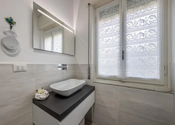 Casa Bianca - Il Tuo Rifugio A Santa Margherita * Santa Margherita Ligure