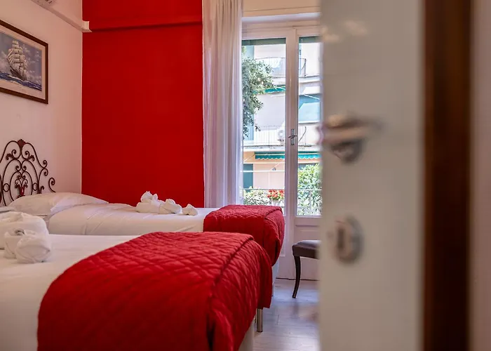 Casa Bianca - Il Tuo Rifugio A Santa Margherita Lägenhet *