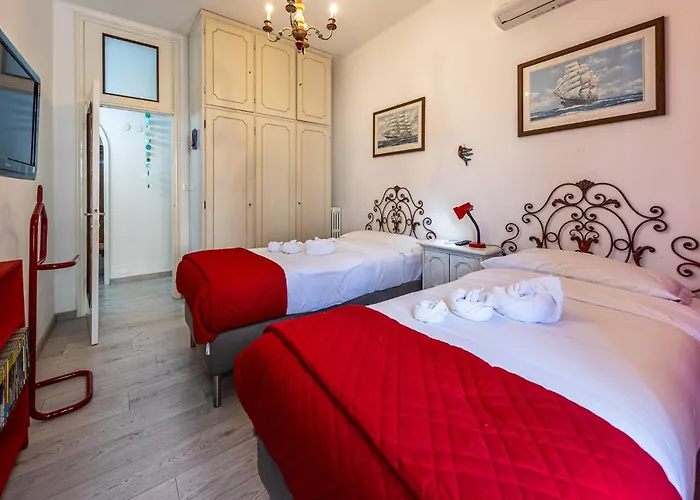 Casa Bianca - Il Tuo Rifugio A Santa Margherita * 산타마르게리타리구레