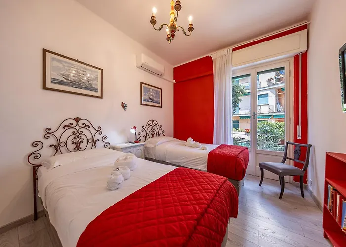 Casa Bianca - Il Tuo Rifugio A Santa Margherita *