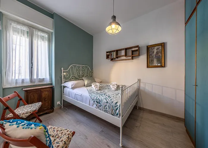 Casa Bianca - Il Tuo Rifugio A Santa Margherita *