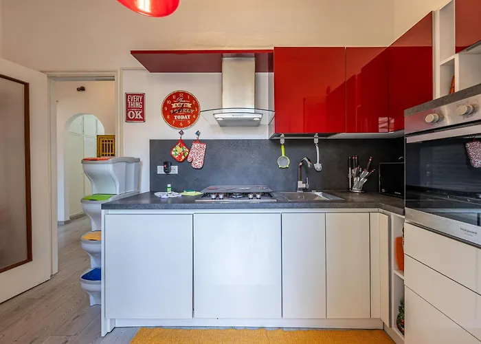 Casa Bianca - Il Tuo Rifugio A Santa Margherita *
